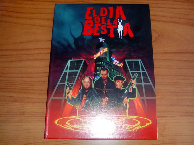 El Dia De La Bestia