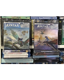 Idiomas AVATAR 1: Edición Coleccionista (Edición francesa)