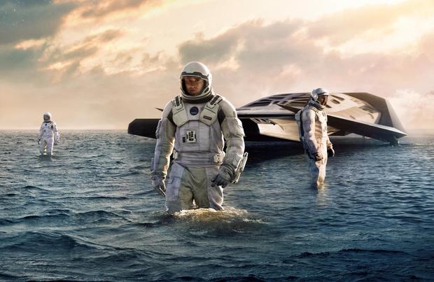 PS5 no reproduce Interstellar 4K