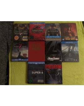 MIS TOP 10 DE BLU-RAY