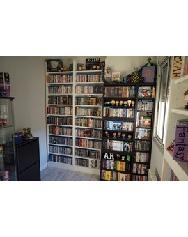 Nueva y Flamante "Habitación Friki" (Part I)