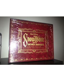 Blancanieves y los Siete Enanitos (US Edition)