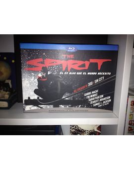 The Spirit (Ed. Especial)