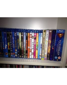 Colección Blurays (2)
