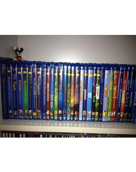 Colección Blurays (1)