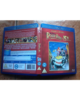 ¿Quién Engañó a Roger Rabbit? (UK Edition)