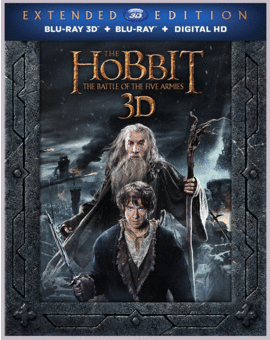 Disco APÉNDICE 11 repetido en EL HOBBIT