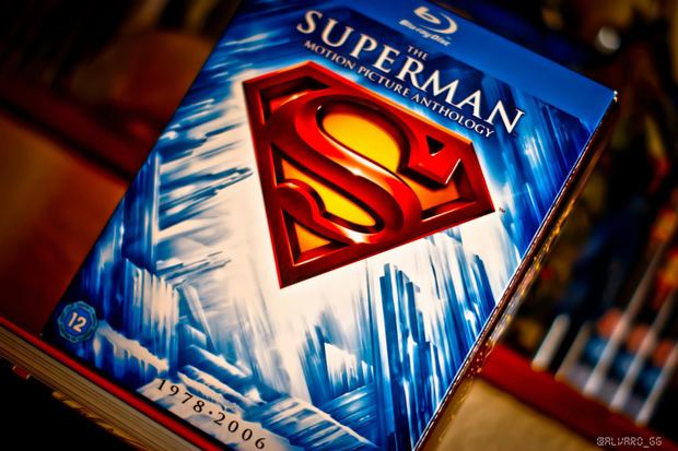 Superman UK 