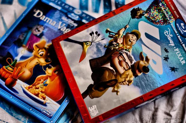 Combo Disney