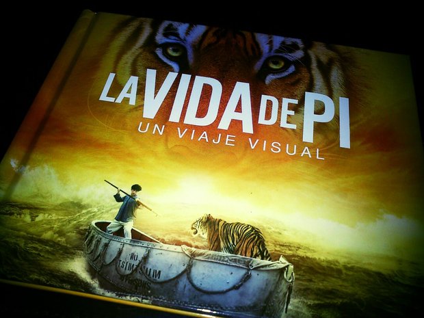 REGALO FNAC; LA VIDA DE PI