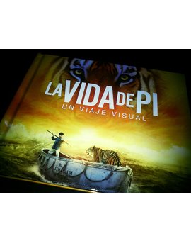 REGALO FNAC; LA VIDA DE PI