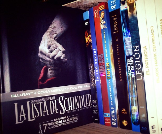 Schindler xfin en casa ¡¡¡