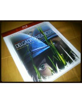 "La Delgada Linea Roja" de terrence Malick ed. libro