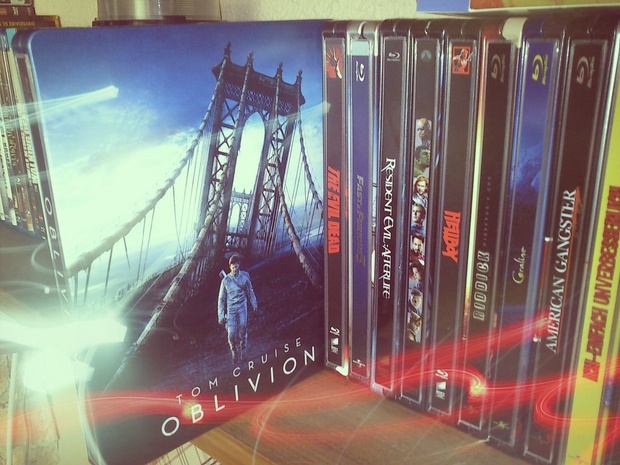 OBLIVION FRANCHUTE