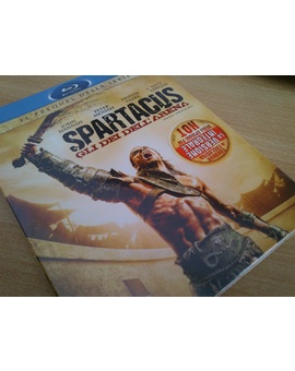 Completando SPARTACUS