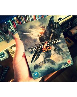 PACIFIC RIM 3D UK