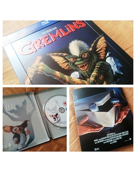 Dont feed the Gremlin 