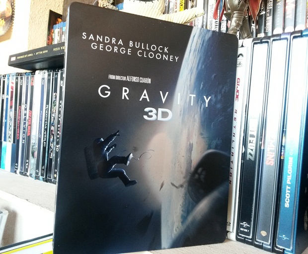 con GRAVITY cierro la steelweek 