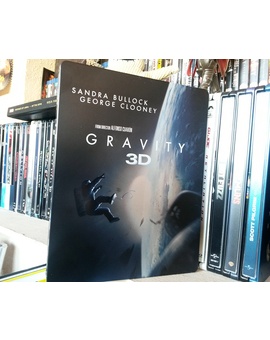con GRAVITY cierro la steelweek 