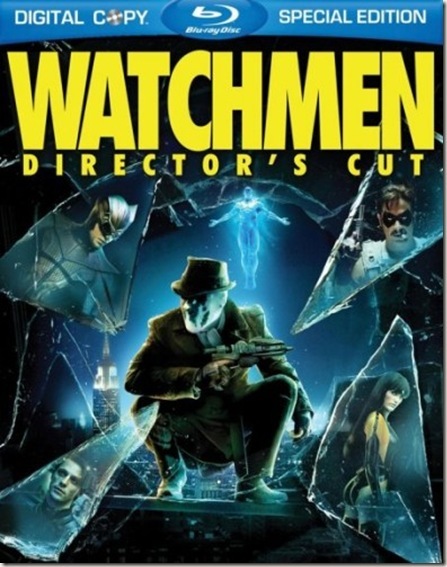 Ayuda con la V.E. de WATCHMEN