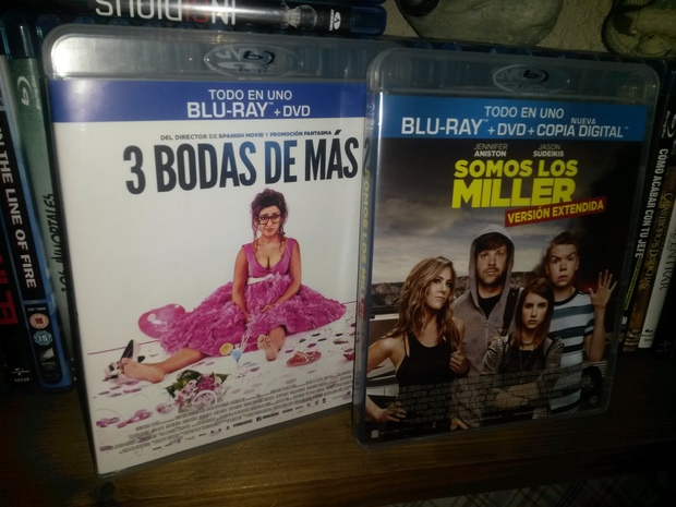 Al final le cojo cariño a las portadas dobles jaja NO (2X1)