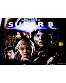 SUPER 8 (blu-ray+DVD)