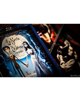 TIM BURTON COLLECTION 