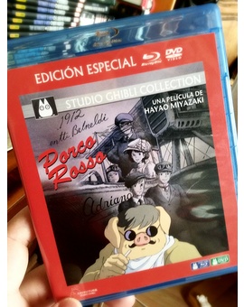 Poco a poco más Ghibli