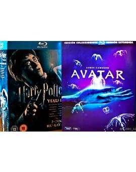 Avatar y Hp7