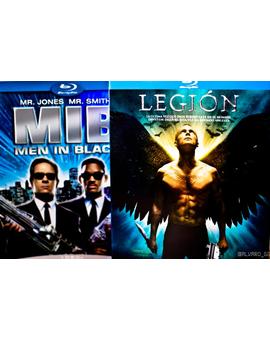 Legión y MIB