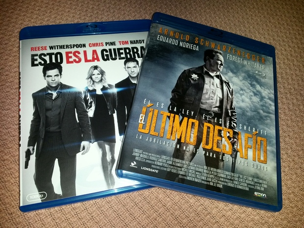 2x15€ de ECI