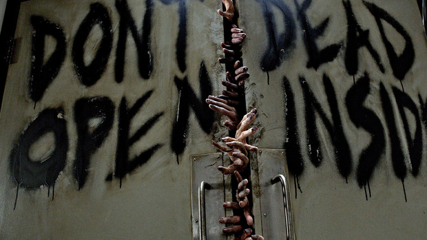 THE WALKING DEAD durará 12 TEMPORADAS ¬¬