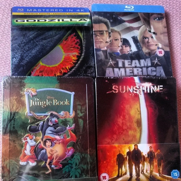 Los que faltaban de zavvi