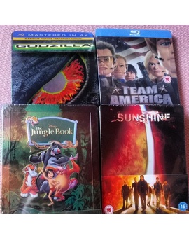Los que faltaban de zavvi