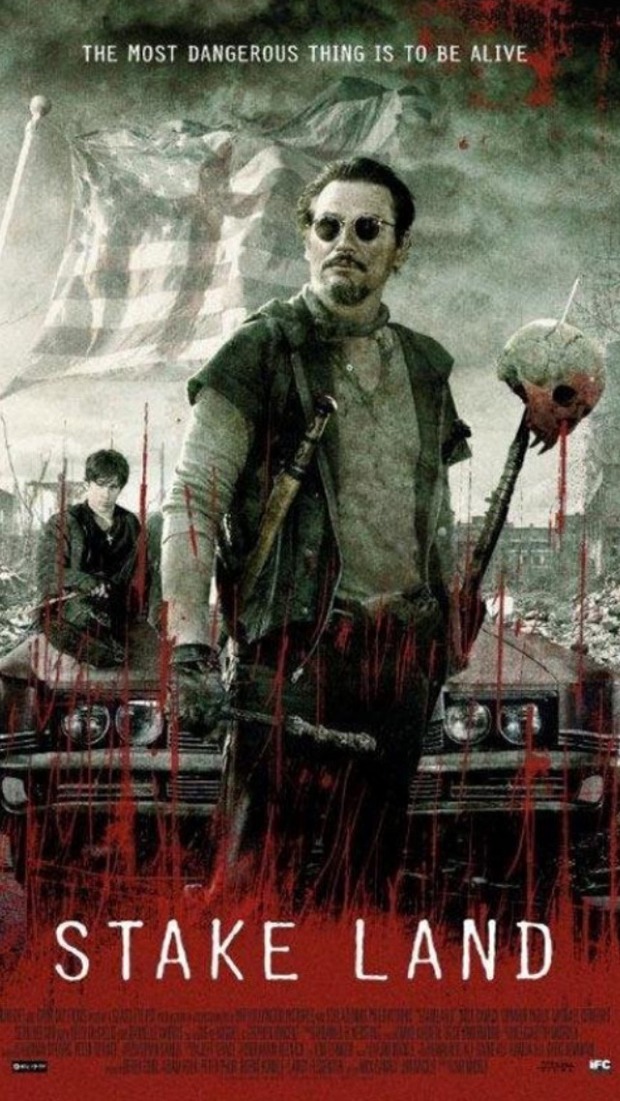 Películas a reivindicar. "Stake Land"