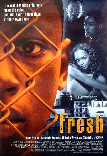 Películas a reivindicar. ¨Fresh¨