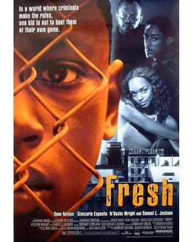 Películas a reivindicar. ¨Fresh¨