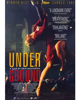 Películas a reivindicar. "Underground"