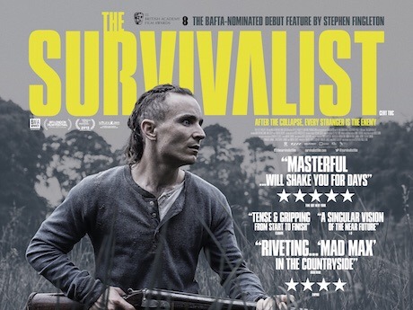 Crítica "The Survivalist"