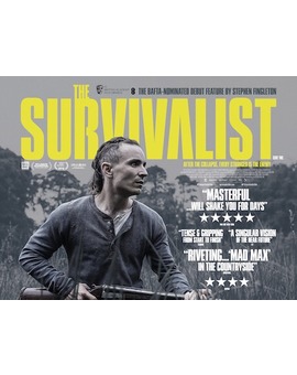 Crítica "The Survivalist"