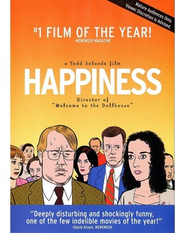 Películas a reivindicar. "Happiness"