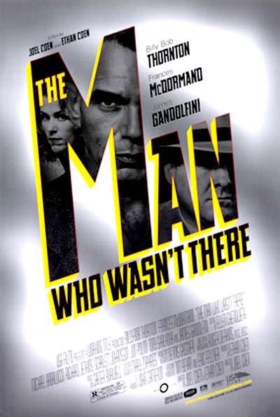 Películas a reivindicar. "El hombre que nunca estuvo allí"