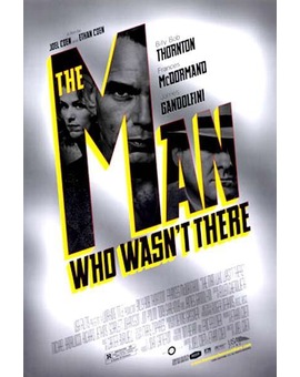 Películas a reivindicar. "El hombre que nunca estuvo allí"