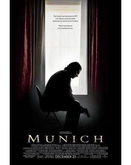 ¿Es “Múnich” una de las mejores películas de Spielberg? ... ¿Qué opináis?.