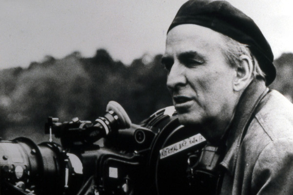 #CineClubMubis. Directores de cine: Ingmar Bergman.