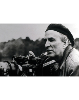 #CineClubMubis. Directores de cine: Ingmar Bergman.