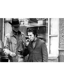 CineClubMubis. “Midnight Cowboy” John Schlesinger 1969.