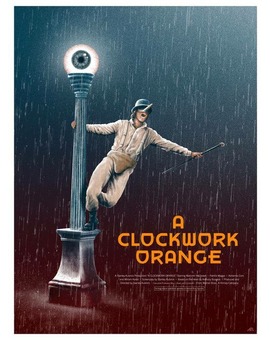 Póster alternativo.