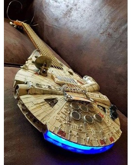 Guitarra milenaria 