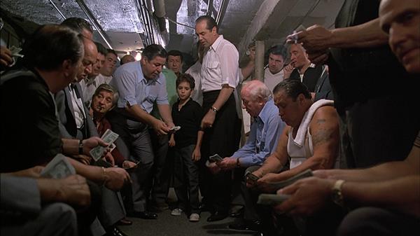 Cineclubmubis: “A Bronx tale” Robert de Niro 1993